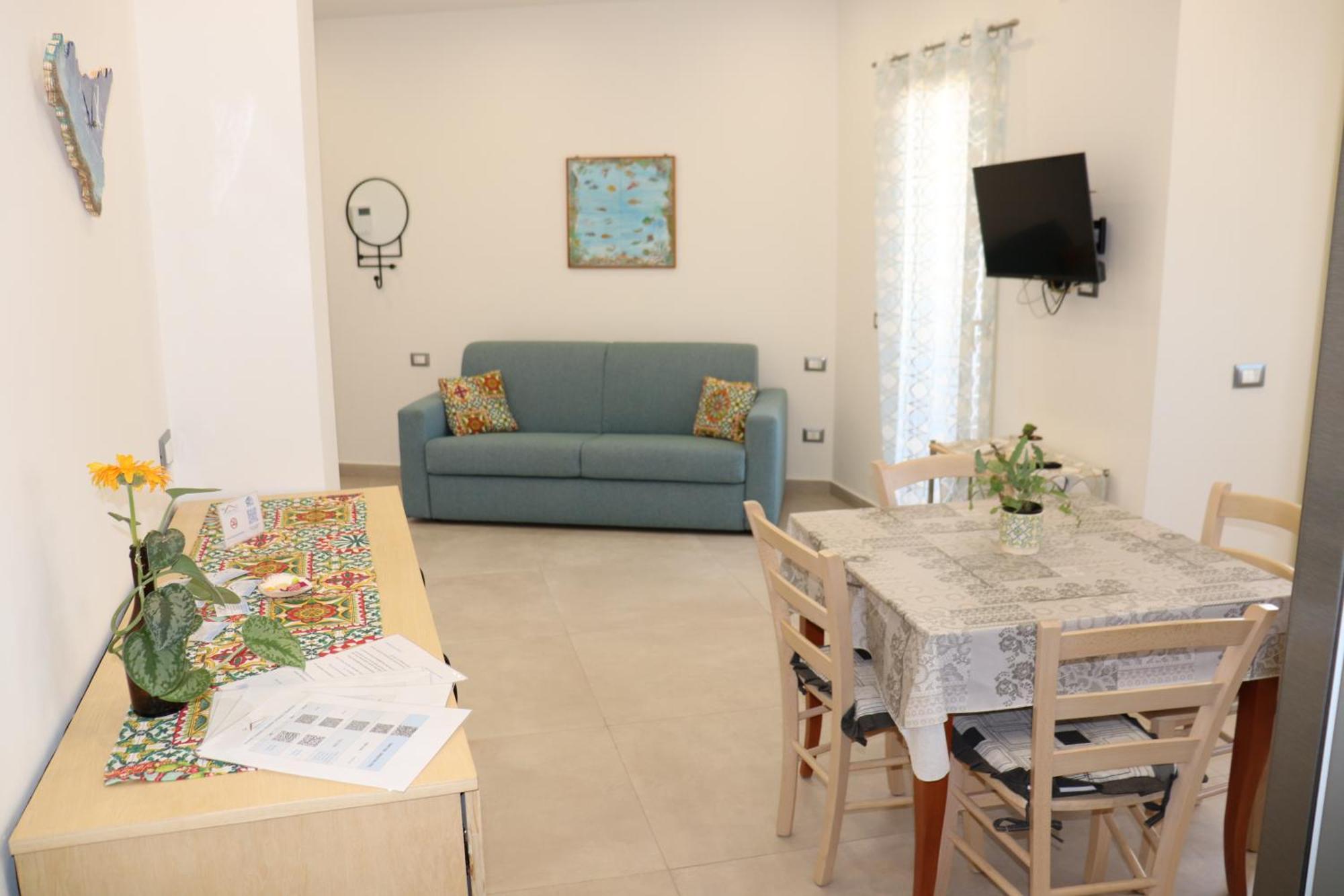 Rineddahouse Arenella - Vista Mare Panoramica A Palermo Con Parcheggio Privato Apartment Exterior photo