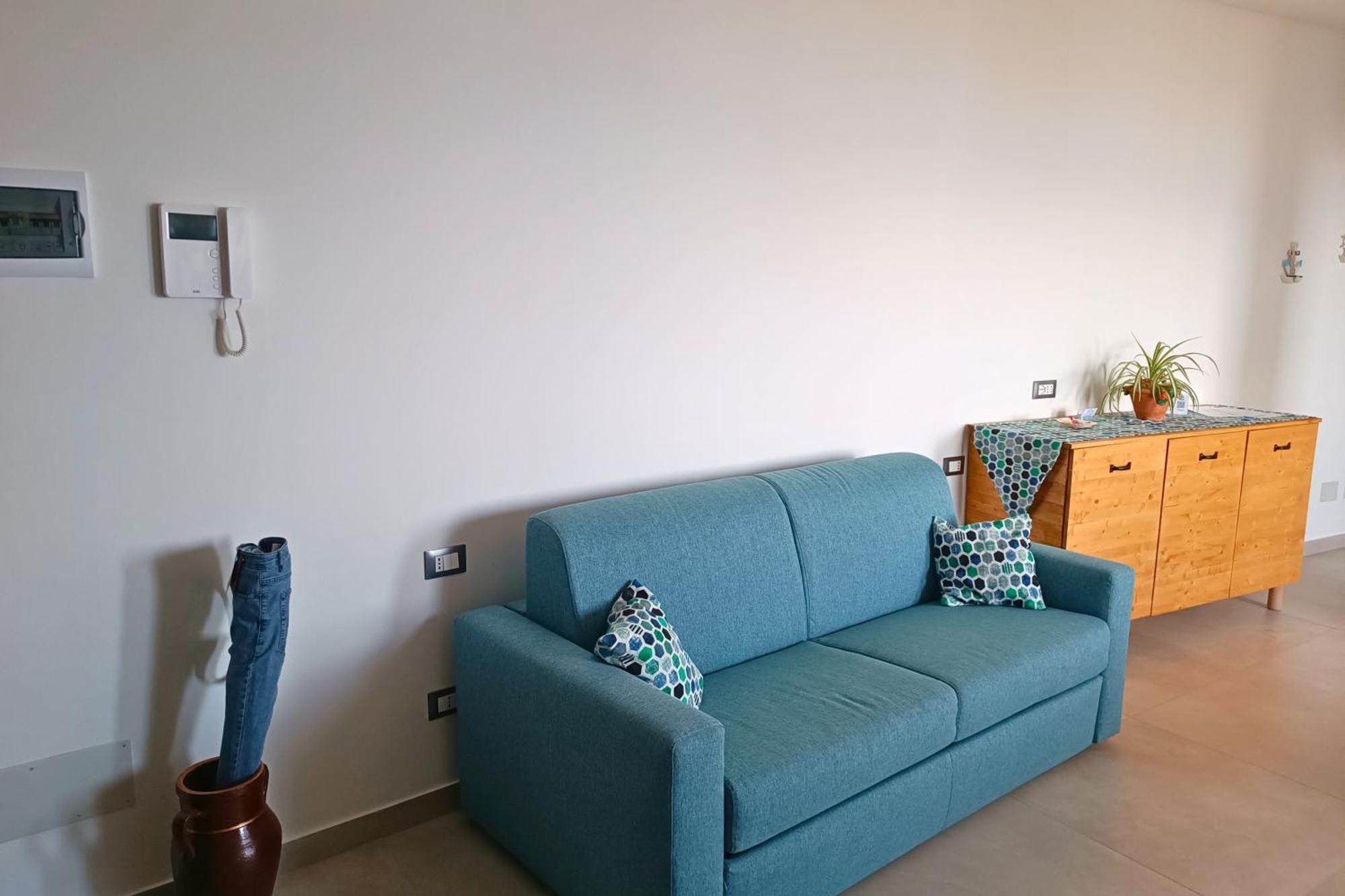 Rineddahouse Arenella - Vista Mare Panoramica A Palermo Con Parcheggio Privato Apartment Exterior photo