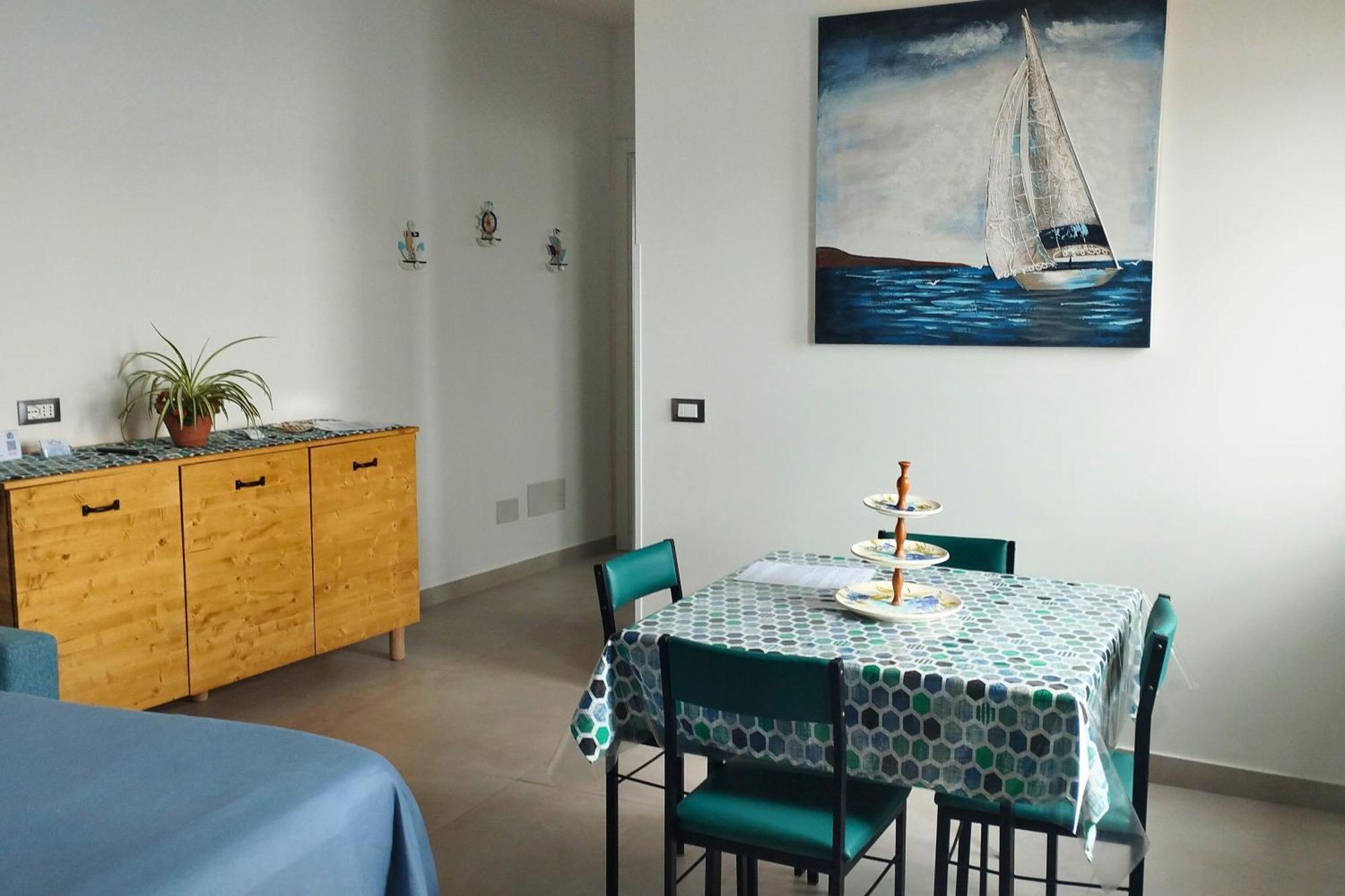 Rineddahouse Arenella - Vista Mare Panoramica A Palermo Con Parcheggio Privato Apartment Exterior photo